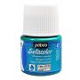 Farba do tkanin Pebeo Setacolor 45ml, Turkusowa/42 Turquoise - 2
